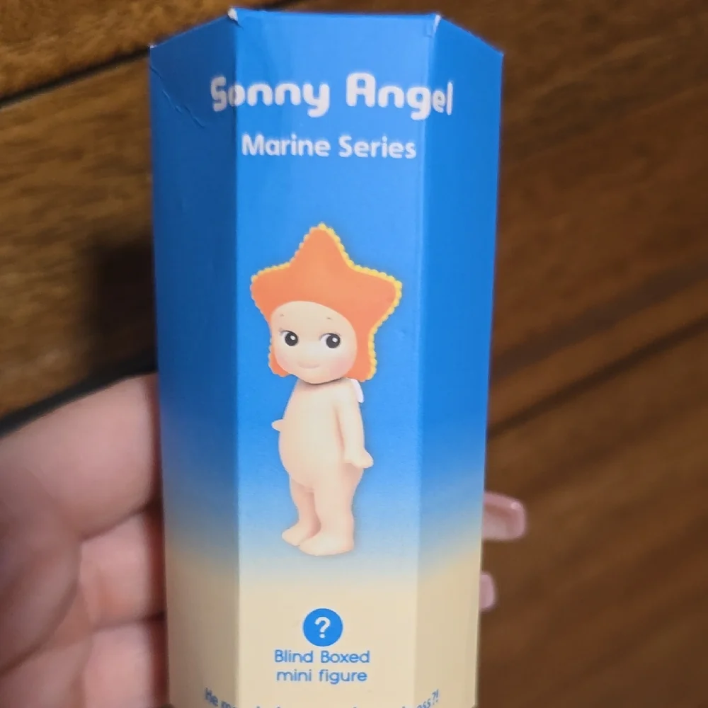 Sonny Angel Marine Series Clown Fish/Nemo 100% Authentic - Picture 8 of 12